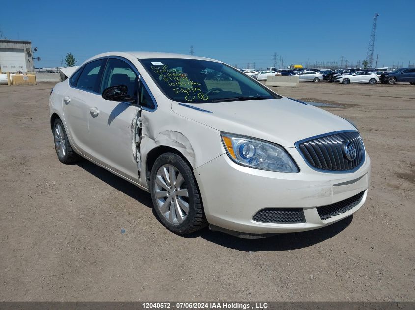 2016 Buick Verano VIN: 1G4P15SK3G4178118 Lot: 12040572