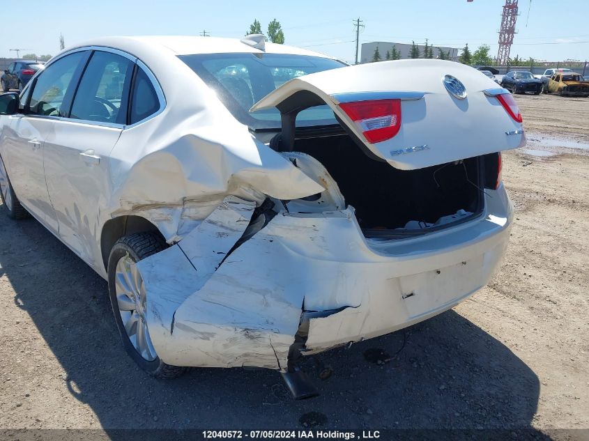 2016 Buick Verano VIN: 1G4P15SK3G4178118 Lot: 12040572