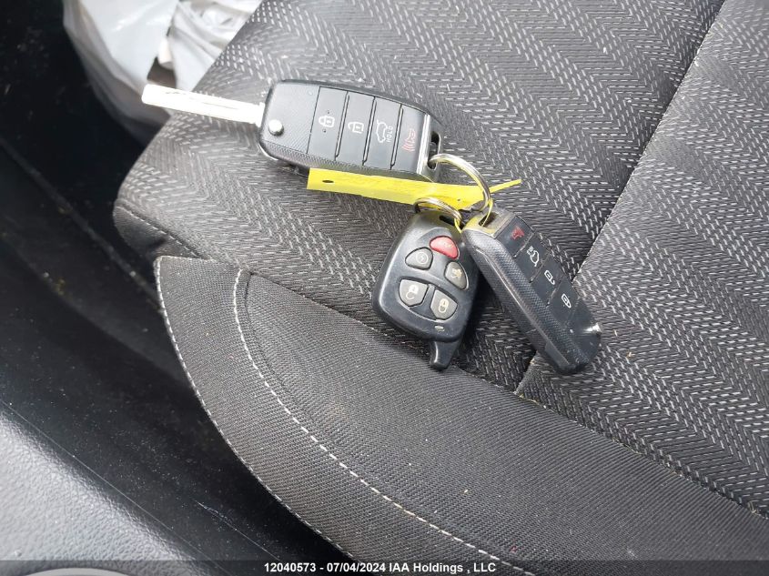 2017 Kia Sportage VIN: KNDPMCAC7H7285702 Lot: 12040573