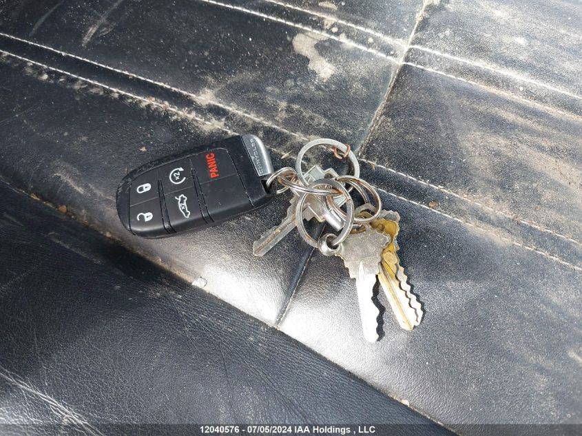 2013 Chrysler 300 S VIN: 2C3CCAGG5DH693666 Lot: 12040576