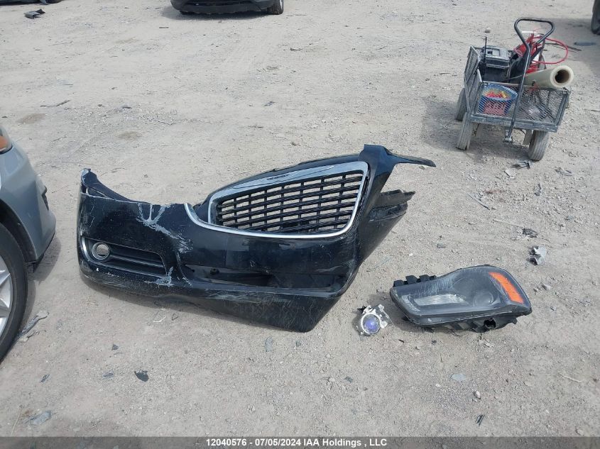 2013 Chrysler 300 S VIN: 2C3CCAGG5DH693666 Lot: 12040576