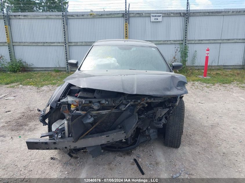 2013 Chrysler 300 S VIN: 2C3CCAGG5DH693666 Lot: 12040576