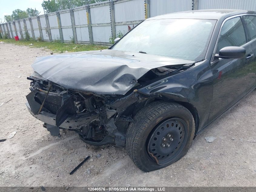 2013 Chrysler 300 S VIN: 2C3CCAGG5DH693666 Lot: 12040576