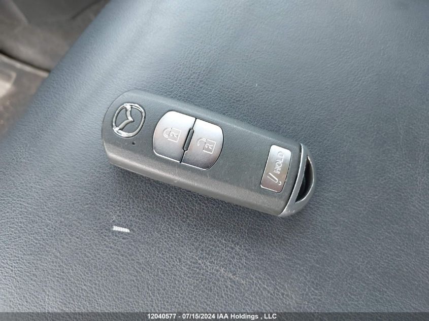 2018 Mazda Cx-3 VIN: JM1DKFA71J0322674 Lot: 12040577