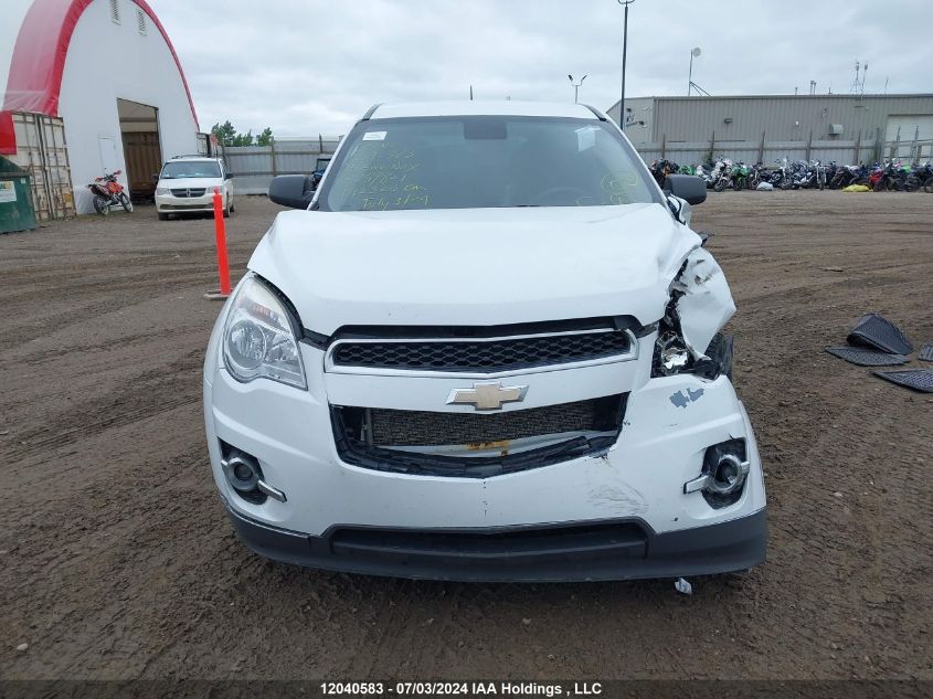 2015 Chevrolet Equinox VIN: 2GNFLEEK6F6259821 Lot: 12040583