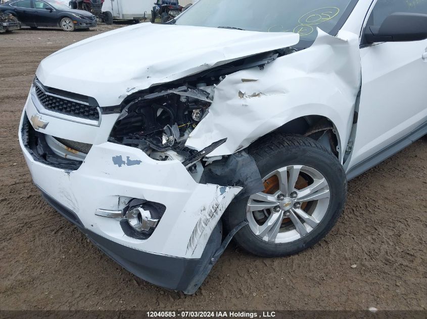 2GNFLEEK6F6259821 2015 Chevrolet Equinox