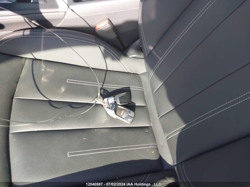 2024 Audi A4 Sedan VIN: WAUAAAF4XRN005947 Lot: 12040587