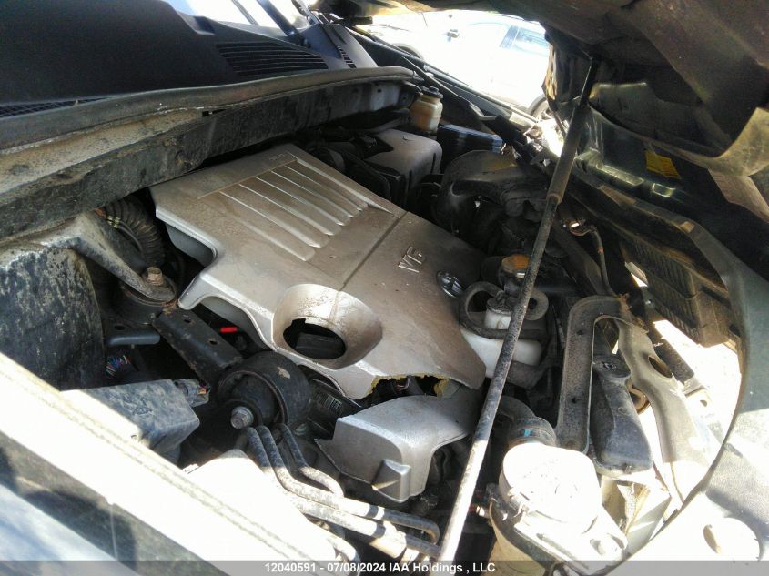 2012 Toyota Highlander VIN: 5TDBK3EH9CS169194 Lot: 12040591