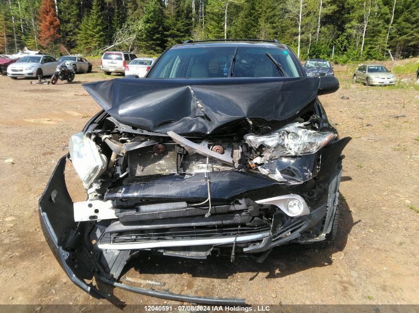 2012 Toyota Highlander VIN: 5TDBK3EH9CS169194 Lot: 12040591