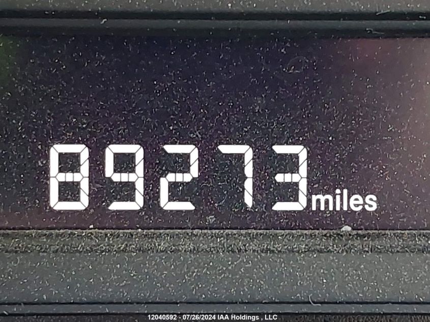 2014 Dodge Grand Caravan American Value Pkg VIN: 2C4RDGBG7ER161635 Lot: 12040592