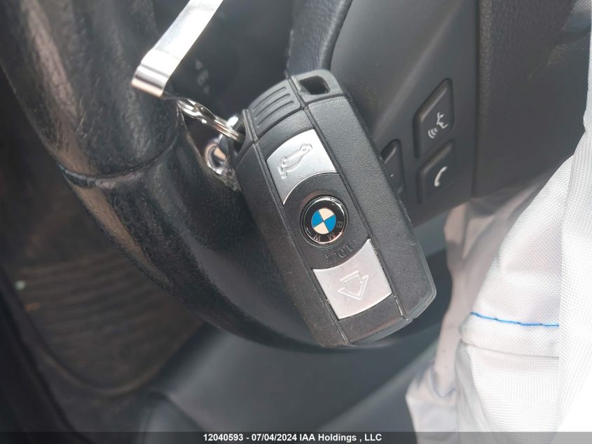 2011 BMW 3 Series 323I VIN: WBAPG7C58BA937134 Lot: 12040593