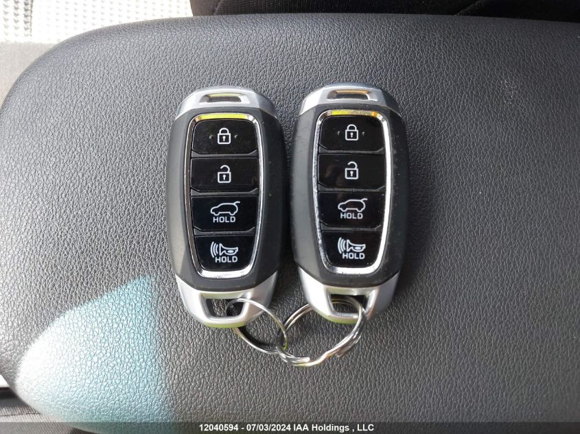 2019 Hyundai Kona 2.0L Preferred VIN: KM8K22AA2KU344765 Lot: 12040594