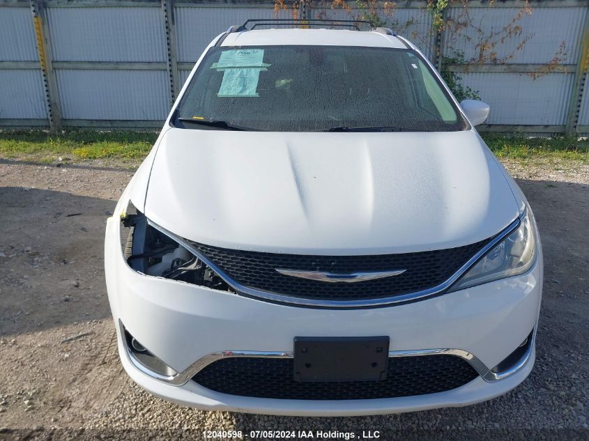 2017 Chrysler Pacifica VIN: 2C4RC1EG6HR526290 Lot: 12040598