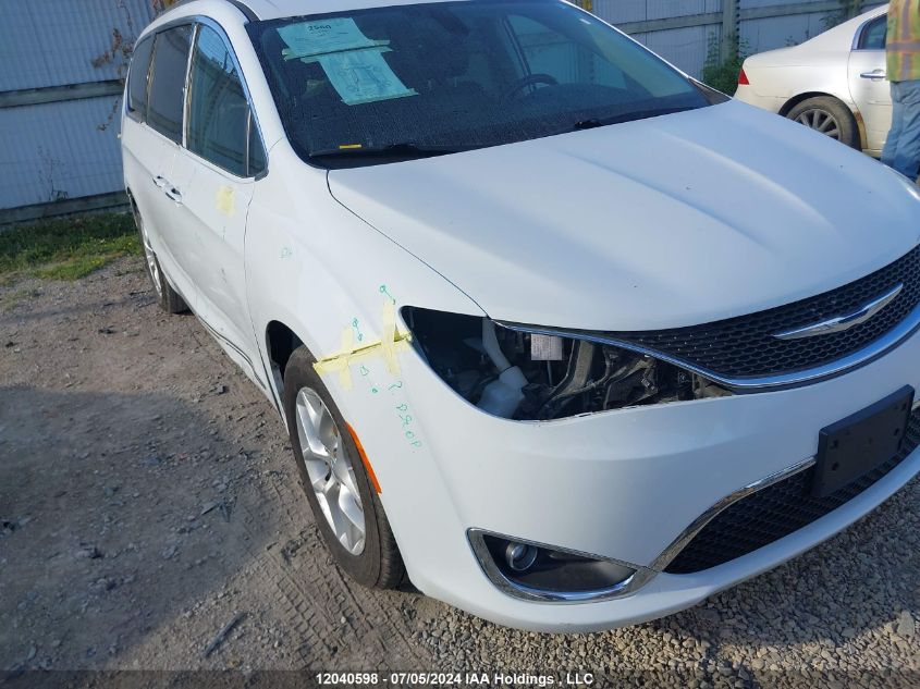 2017 Chrysler Pacifica VIN: 2C4RC1EG6HR526290 Lot: 12040598