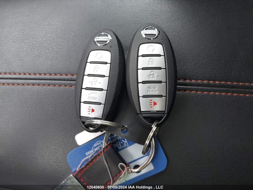 2022 Nissan Sentra VIN: 3N1AB8DV9NY309923 Lot: 12040600