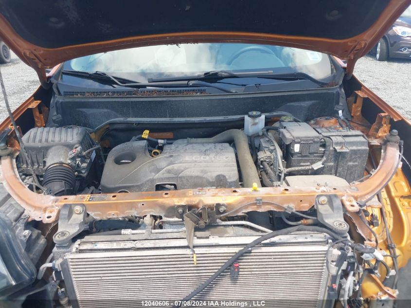 2018 Chevrolet Equinox VIN: 2GNAXREV1J6290564 Lot: 12040606