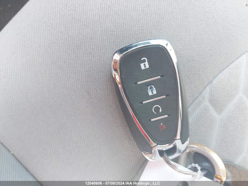 2018 Chevrolet Equinox VIN: 2GNAXREV1J6290564 Lot: 12040606