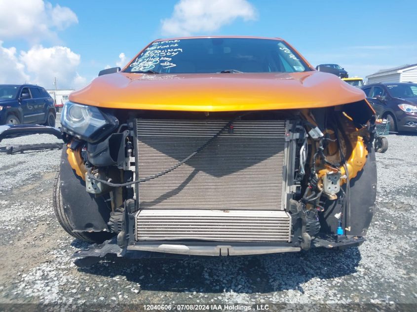 2018 Chevrolet Equinox VIN: 2GNAXREV1J6290564 Lot: 12040606