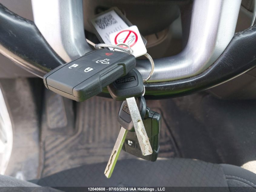 2021 GMC Sierra K2500 Sle VIN: 1GT49MEYXMF211447 Lot: 12040608