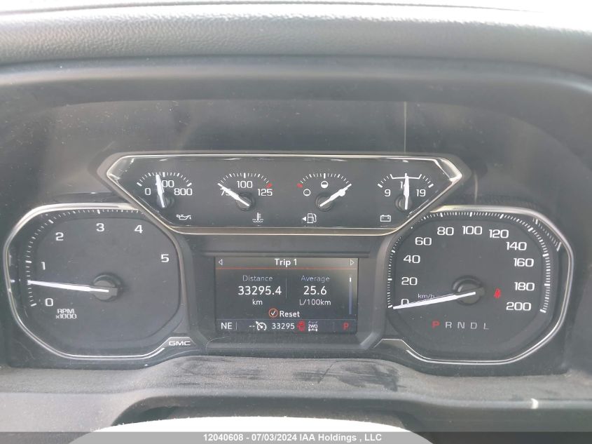 2021 GMC Sierra K2500 Sle VIN: 1GT49MEYXMF211447 Lot: 12040608