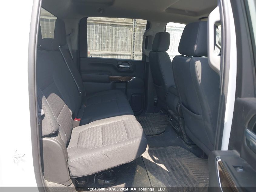 2021 GMC Sierra K2500 Sle VIN: 1GT49MEYXMF211447 Lot: 12040608