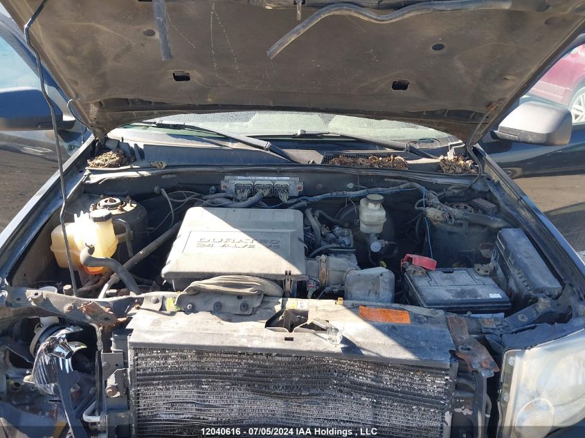 2011 Ford Escape Xlt VIN: 1FMCU9DG2BKB68822 Lot: 12040616