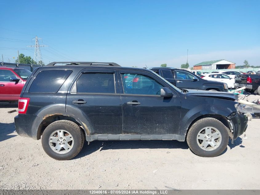 2011 Ford Escape Xlt VIN: 1FMCU9DG2BKB68822 Lot: 12040616