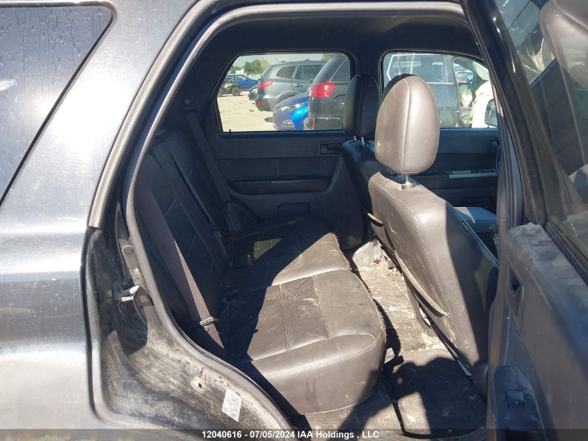 2011 Ford Escape Xlt VIN: 1FMCU9DG2BKB68822 Lot: 12040616