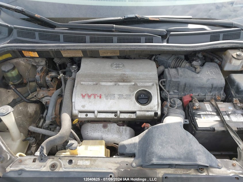 2005 Toyota Sienna Ce VIN: 5TDZA29CX5S322629 Lot: 12040625