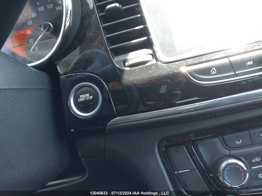 2018 Buick Encore VIN: KL4CJESB5JB602771 Lot: 12040633