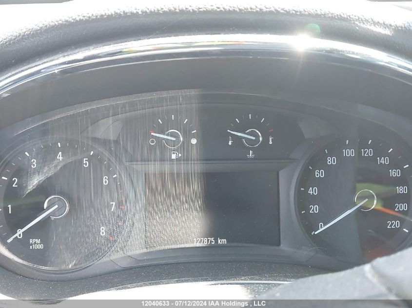 2018 Buick Encore VIN: KL4CJESB5JB602771 Lot: 12040633