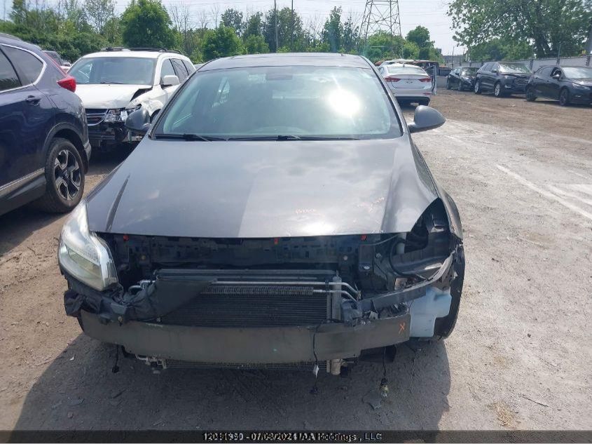 2011 Buick Regal VIN: W04GN5EC4B1000378 Lot: 12040634