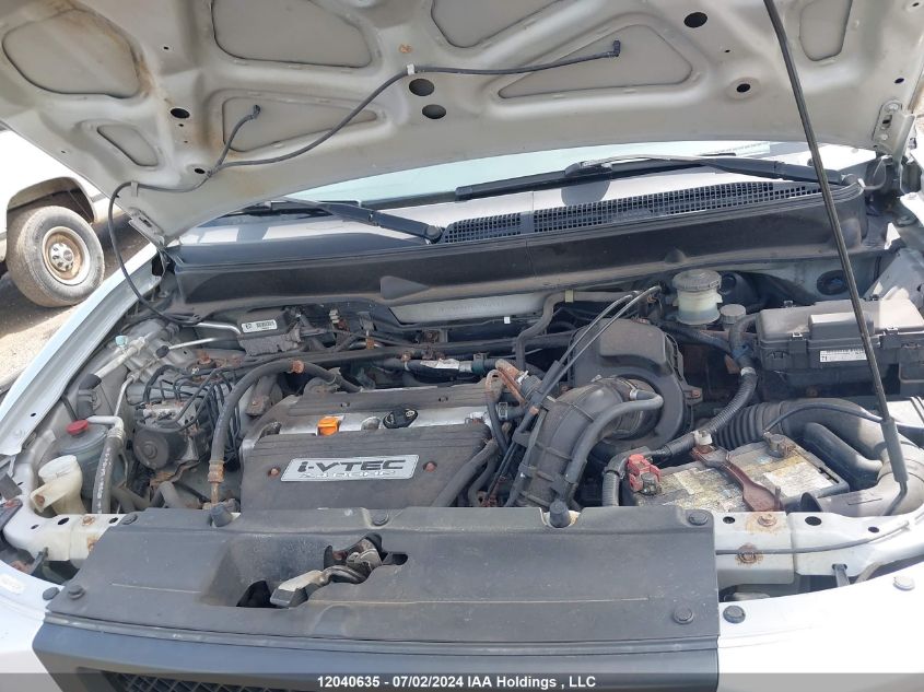 2006 Honda Element Ex VIN: 5J6YH17726L800949 Lot: 12040635