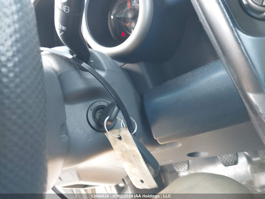 2006 Honda Element Ex VIN: 5J6YH17726L800949 Lot: 12040635