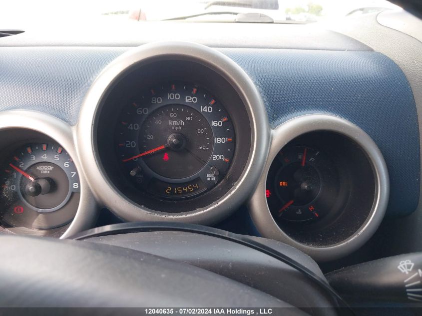 2006 Honda Element Ex VIN: 5J6YH17726L800949 Lot: 12040635