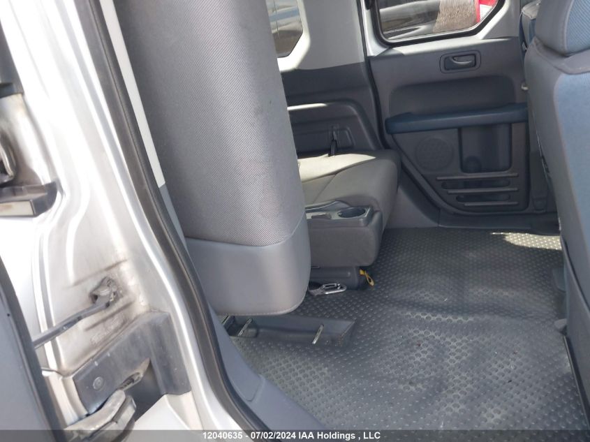 2006 Honda Element Ex VIN: 5J6YH17726L800949 Lot: 12040635