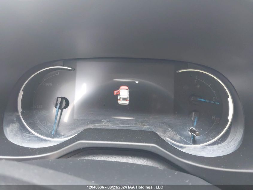 2022 Toyota Rav4 VIN: 2T3DWRFV0NW144061 Lot: 12040636