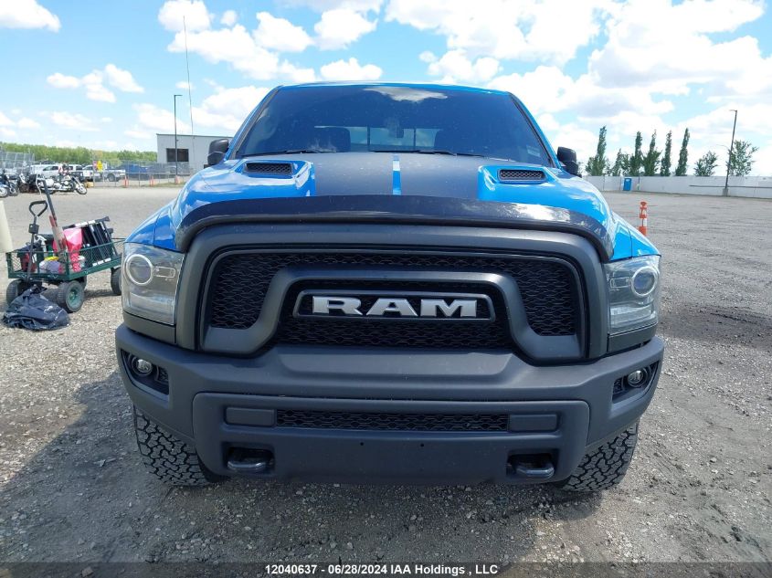 2020 Ram 1500 Classic Warlock/Slt VIN: 1C6RR7LTXLS145705 Lot: 12040637