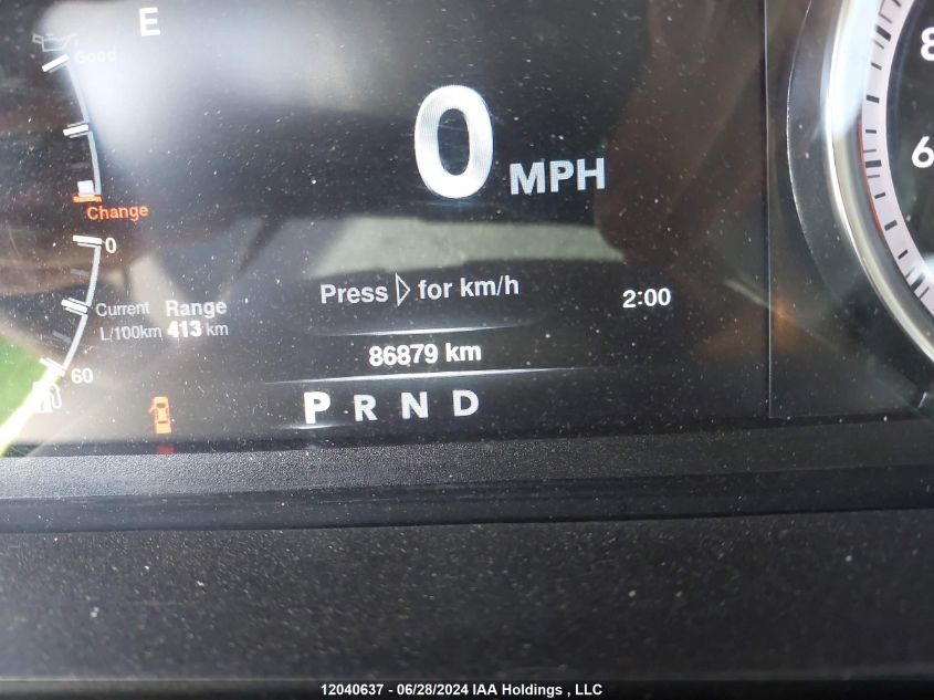 2020 Ram 1500 Classic Warlock/Slt VIN: 1C6RR7LTXLS145705 Lot: 12040637