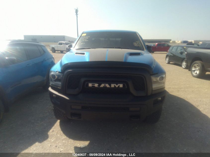 2020 Ram 1500 Classic Warlock/Slt VIN: 1C6RR7LTXLS145705 Lot: 12040637