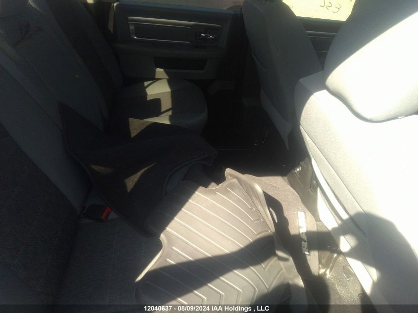 2020 Ram 1500 Classic Warlock/Slt VIN: 1C6RR7LTXLS145705 Lot: 12040637