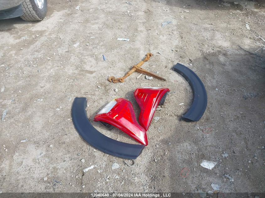 2022 Ford Explorer Limited VIN: 1FMSK8FH7NGB73796 Lot: 12040640