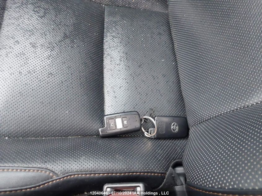 2019 Toyota Highlander VIN: 5TDDZRFH3KS944013 Lot: 12040646