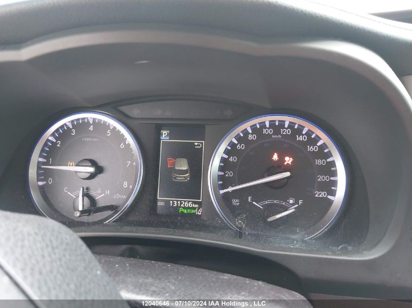 2019 Toyota Highlander VIN: 5TDDZRFH3KS944013 Lot: 12040646