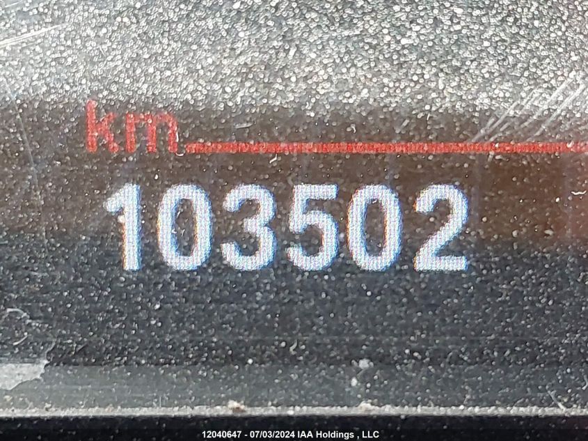 2013 BMW 5 Series 535I VIN: WBAFU7C55DDU68865 Lot: 12040647