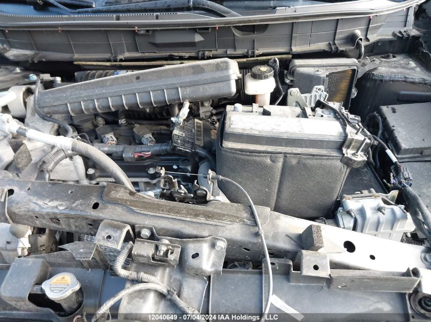 2019 Nissan Rogue VIN: 5N1AT2MV3KC788668 Lot: 12040649