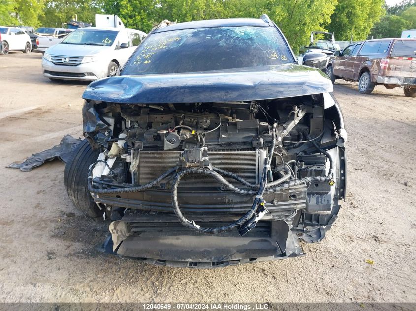 2019 Nissan Rogue VIN: 5N1AT2MV3KC788668 Lot: 12040649