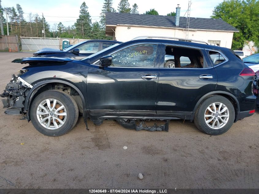 2019 Nissan Rogue VIN: 5N1AT2MV3KC788668 Lot: 12040649