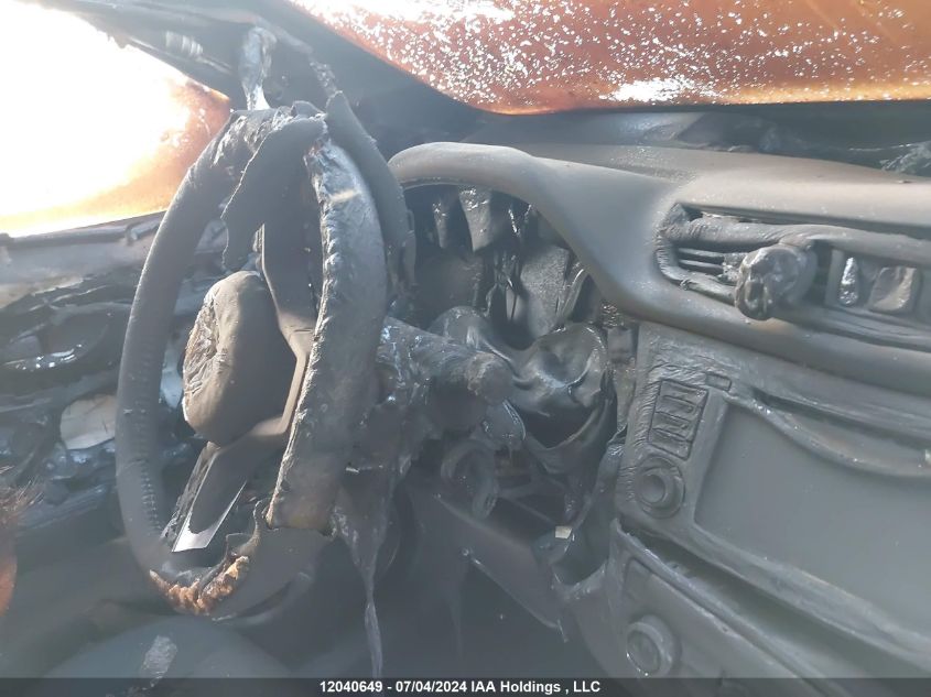 2019 Nissan Rogue VIN: 5N1AT2MV3KC788668 Lot: 12040649