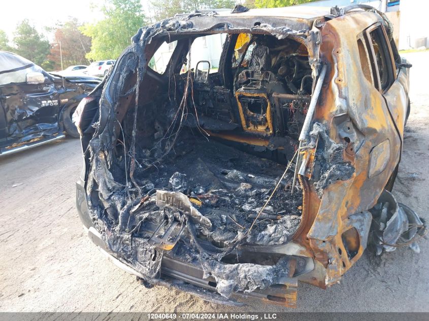 2019 Nissan Rogue VIN: 5N1AT2MV3KC788668 Lot: 12040649